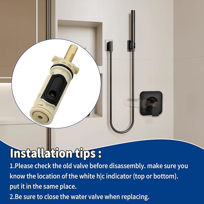 1222/1222B Cartridge Pressure Balancing - Image 4