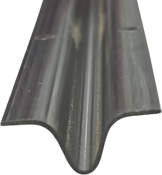 Premium Screw Down Track for Sliding Glass Doors | Stainless Steel | Patio - Image 2