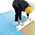 Temporary Floor Protection 39.5’’ x 50’, Floor Protection Film by LoJok