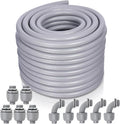 Liquid-Tight Conduit and Connector Kit by Feotech