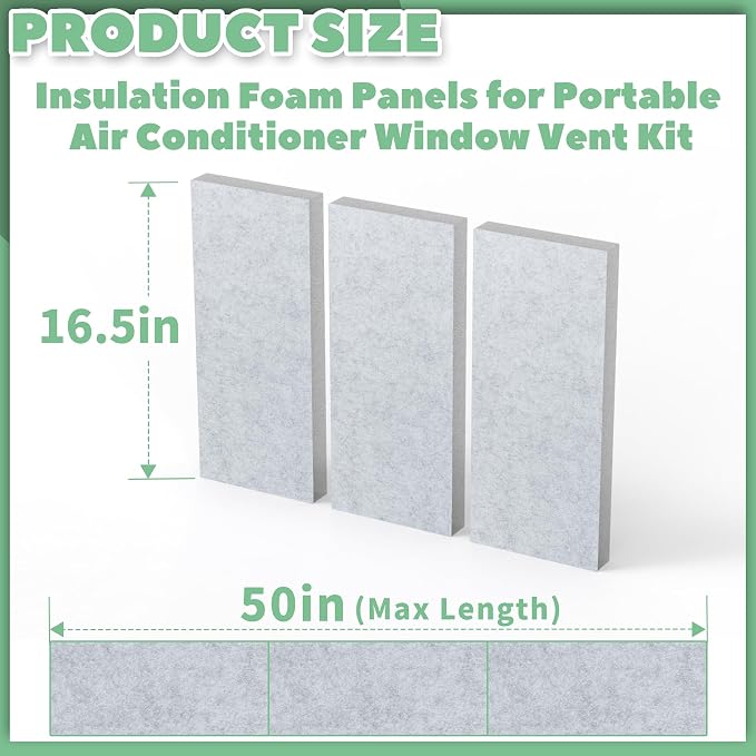 Thickened Insulation Foam Panels - Image 2
