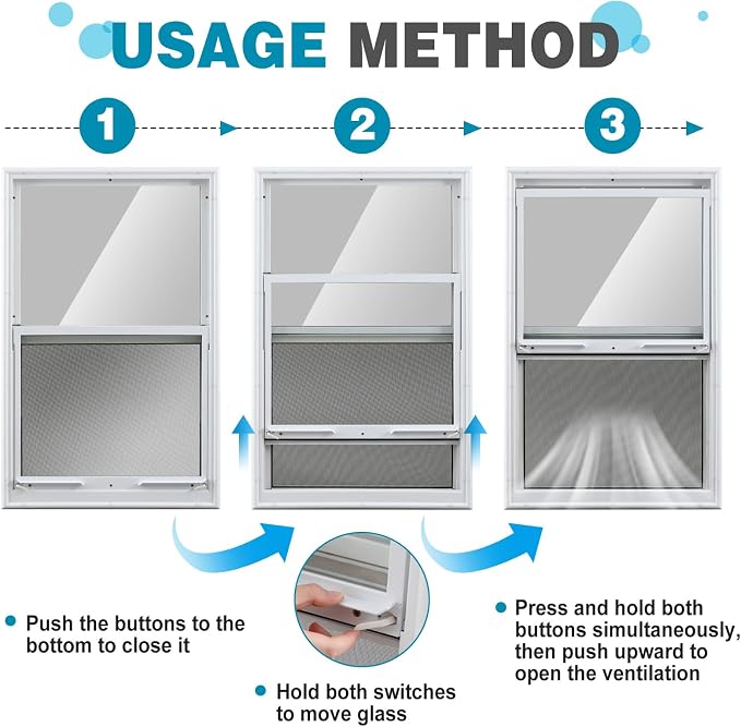 DoubleFill 24" x 38" Door Glass Insert Replacement Kit - Image 3