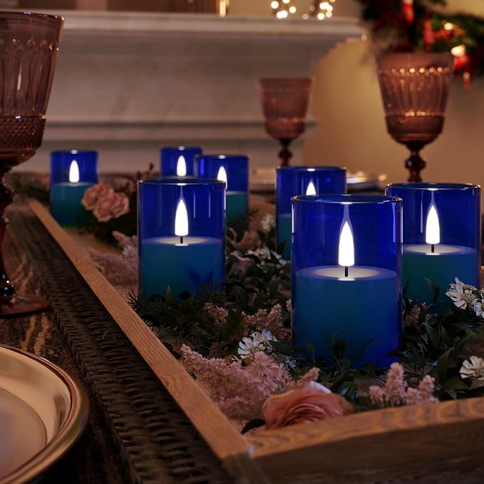 12Pack Flameless LED Candles - Image 7
