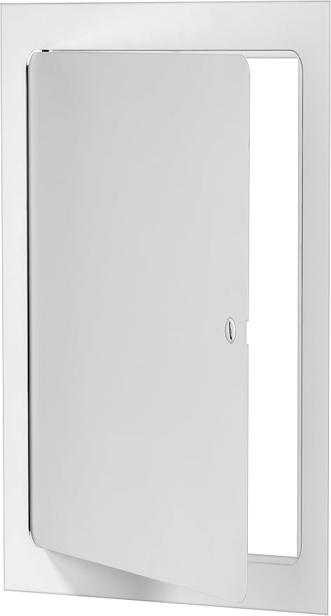 Premier Flush Access Panel, FL-5000 Series, Screwdriver Latch by DynastyHardware