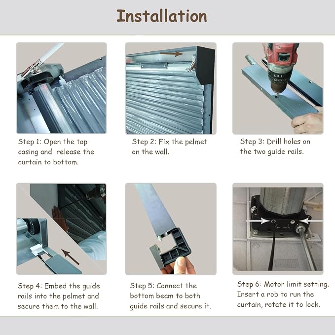 Storm Windows Shutters Retractable Screen - Image 8