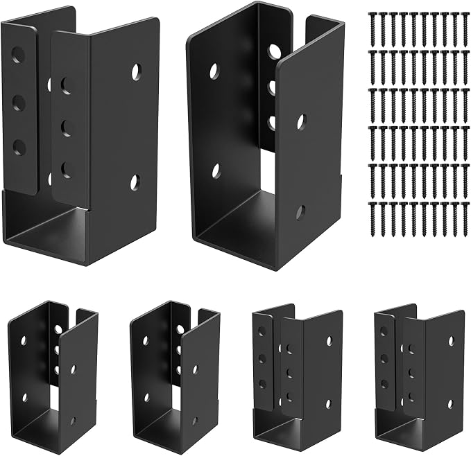 Concealed Joist Hanger 6 Pack - Image 2