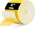 DEMEDO Pipe Insulation Tape, Pipe Wrap Insulation Foam Tape Self Adhesive by DEMEDO