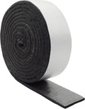 DOBTIM Foam Foil Pipe Insulation Wrap, Reflective Foil Insulation Tape Self by DOBTIM