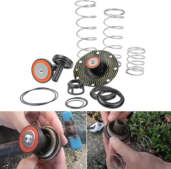 Complete Replacement Repair Kit by E-cowlboy