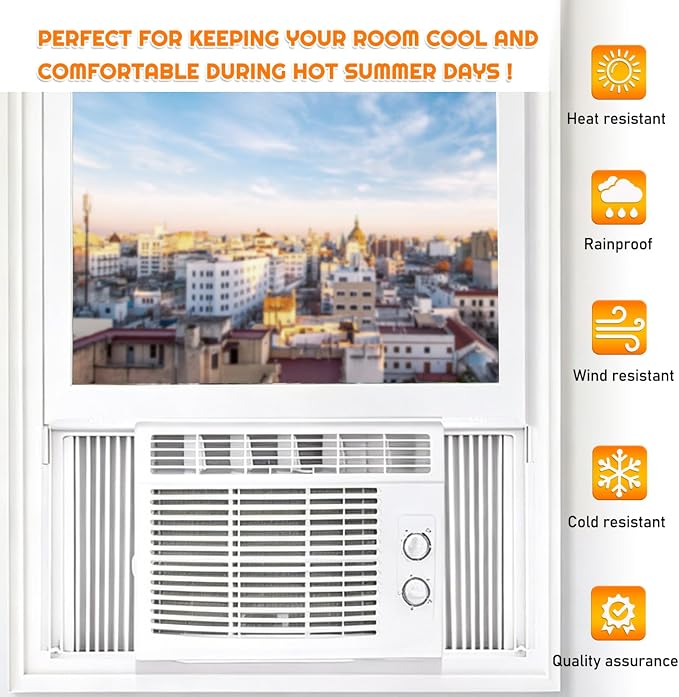 Window Air Conditioner Side Panel - Image 7