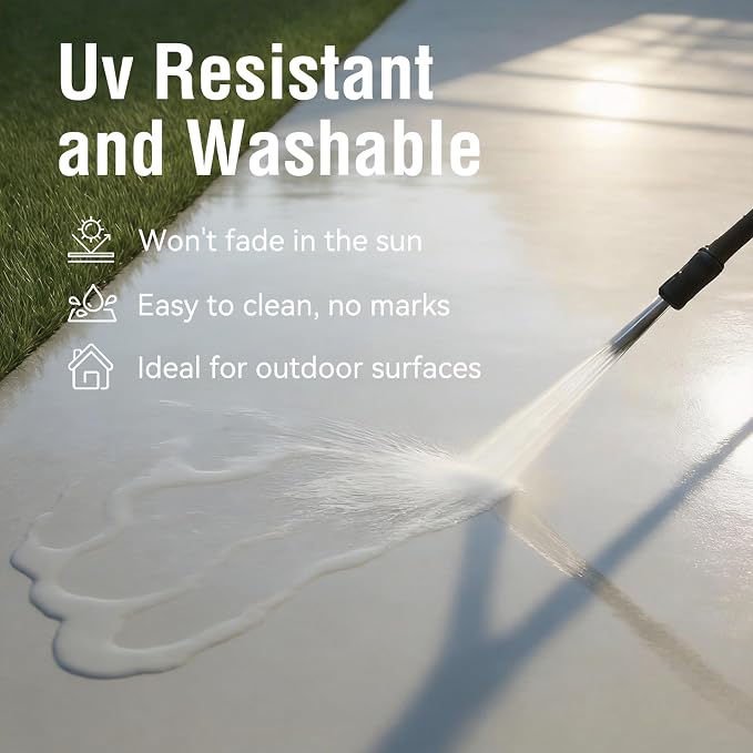 YOA Epoxy Floor Paint Kit, 4 Gallon Sea Gray - Image 6