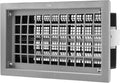 Crawl Space Foundation Vent Cover Automatic 8x16 Inch by Unknown