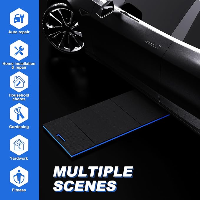 Thick Mechanic Mat Foldable EVA Kneeling Pad - Image 5