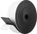 Kikerike Self Adhesive Foam Tape Weatherstrip 2In x 1/8In x 20Ft High Density by Kikerike