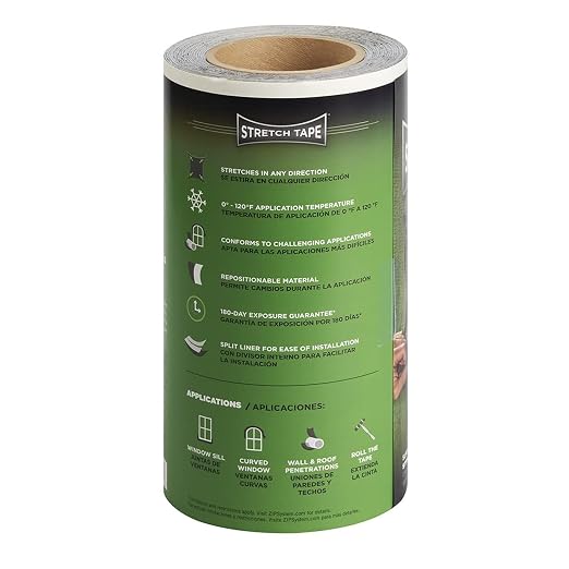ZIP System Flexible Stretch Tape - Image 3