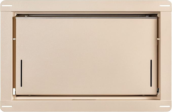 Insulated Foundation Flood Vent by Smart+Vent