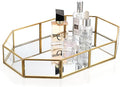 Hipiwe Gold Perfume Tray by Hipiwe