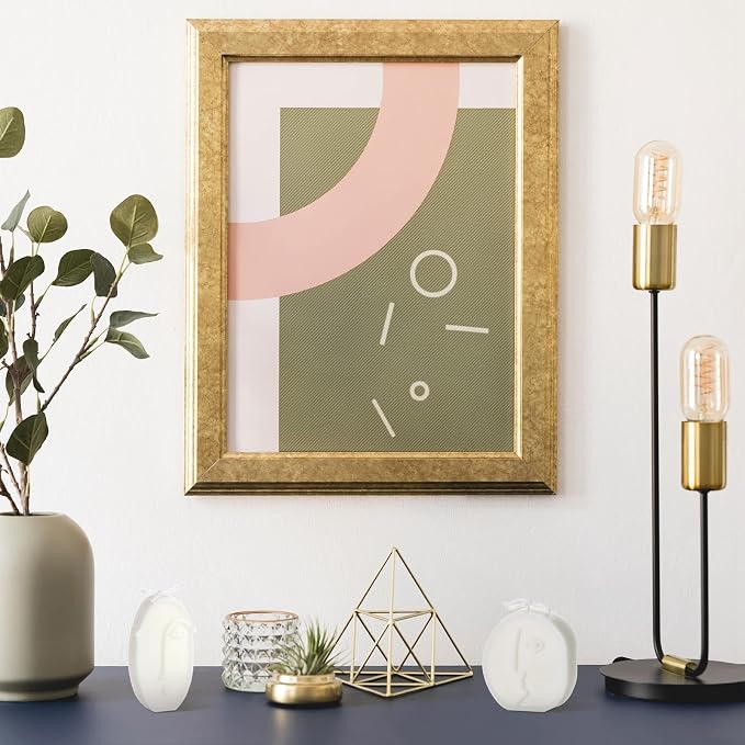 Roowest 2 Pcs Shaped Candles Cool Candles Aesthetic Weird Face Geometric White - Image 7