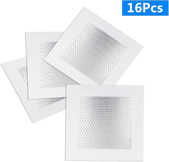 16pcs Drywall Repair Patch Kit - Image 2