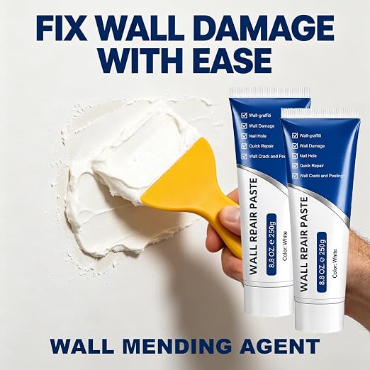 2Pcs Efficient Drywall Repair Kit - Image 5
