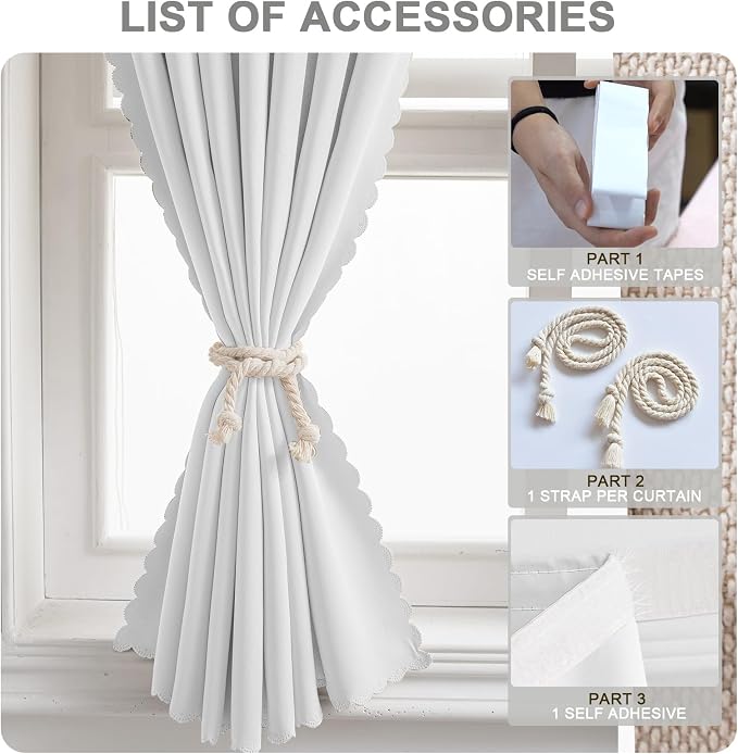Adhesive Curtain - Image 6