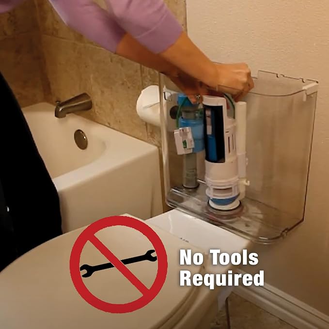 Danco Toilet Fill Valve Repair Kit - Image 6