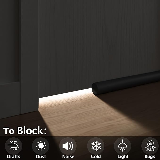 MAXTID Large Door Draft Stopper 30 Inch - Image 3