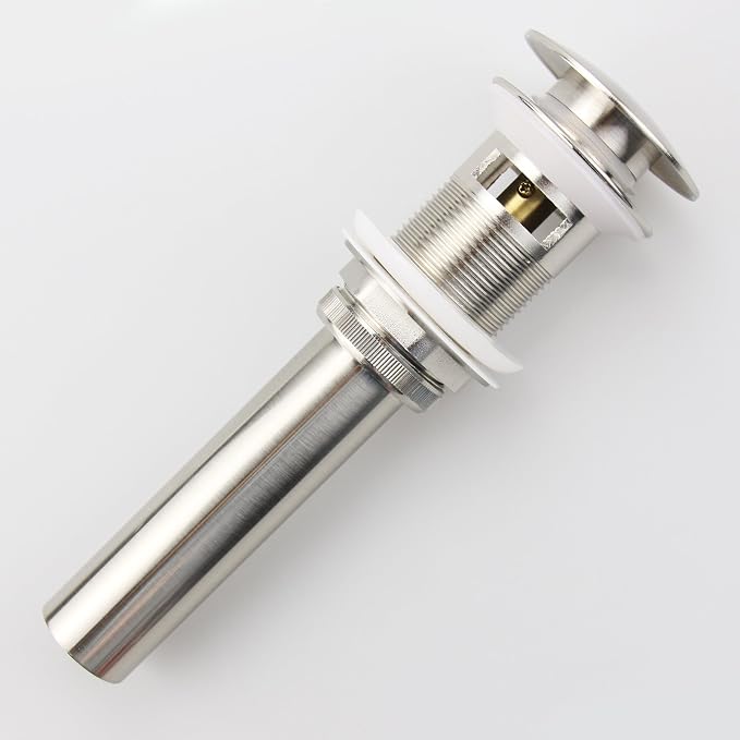 Bathroom Sink Pop Up Drain - Image 2