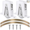 2 Pack Sliding Screen Door Rollers Compatible by Mootycapa