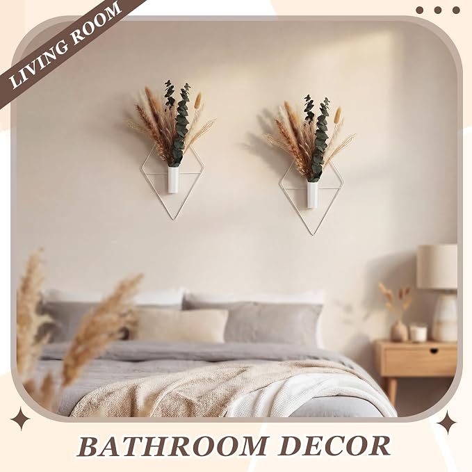 Jexine 4 Pcs Hanging Planters - Image 5
