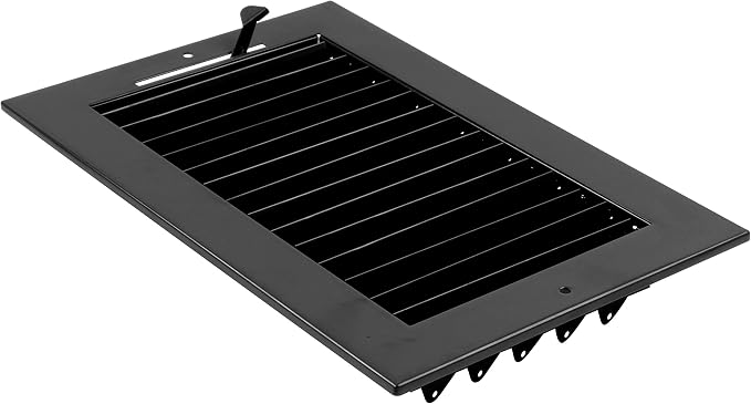 10"w X 6"h Adjustable AIR Supply Diffuser - Image 2
