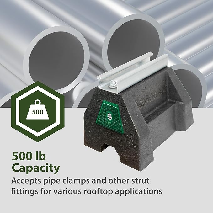 Newhouse Electric RTS14-5 Rooftop Support Block - Image 5