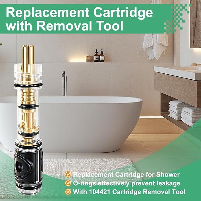 4 Pack Dual Seal Replacement Cartridge - Image 5