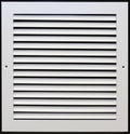 HVAC Premium 20" X 20" Aluminum Return Grille by HVACPremium