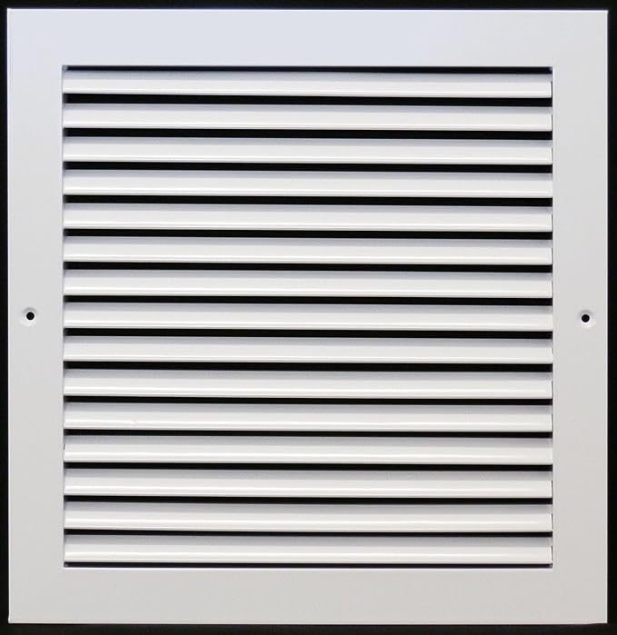 HVAC Premium 20" X 20" Aluminum Return Grille by HVACPremium