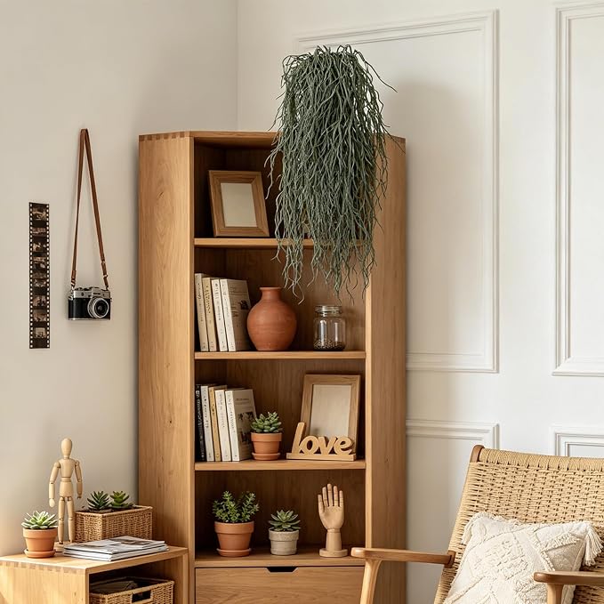 4 Pcs Fake Hanging Plants - Image 5