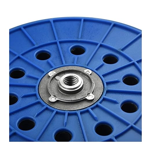 Drywall Sander Hook and Loop 10hole 9inch 210mm Backup Pad - Image 6