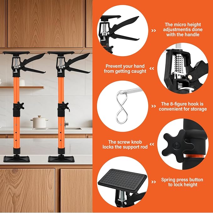 Adjustable Support Pole - Image 4