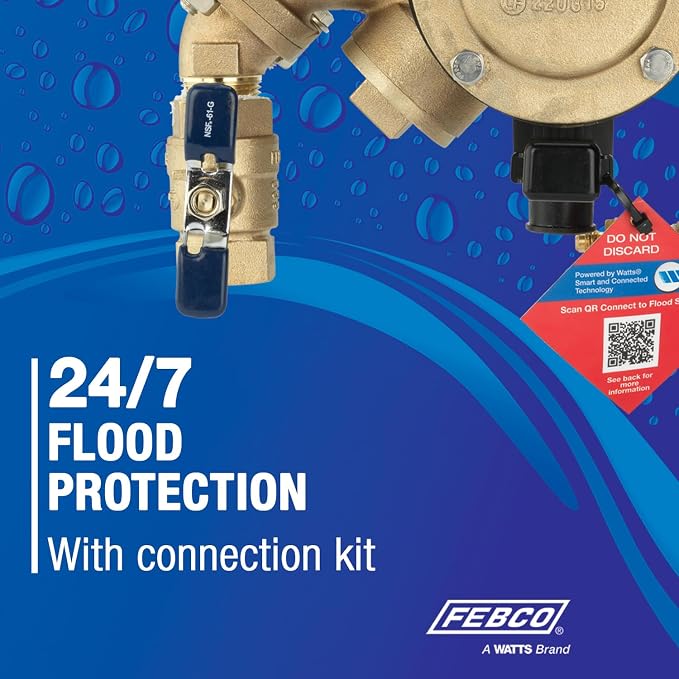 Febco 825Y Bronze RPZ Backflow Preventer - Image 7