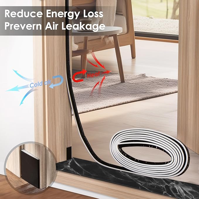 Kerf Weather Stripping Door Seal - Image 4