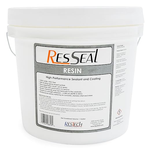 Self-Leveling 2-Part Epoxy Based System - Image 2