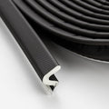 Ravinte Weather Stripping Door Seal, Q-Shaped Kerf Foam Strip, 28 FT, No by Ravinte
