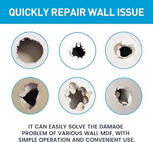 BONCART Spackle Wall & Drywall Repair Patch Kit - Image 4