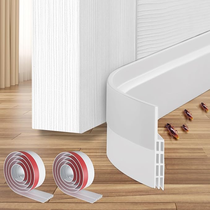 Ohuhu 2 Pack Door Draft Stopper, by Ohuhu