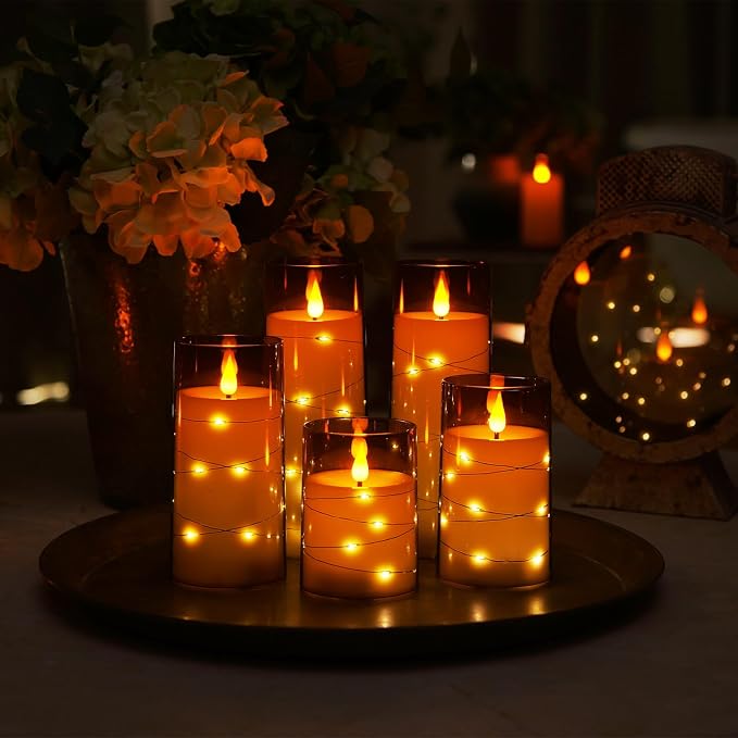 Homemory Flameless Candles - Image 7