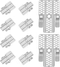Drywall Fastener Clips and Stainless Steel 1/2 10pcs 5/8 Panels | Screws by VINTORKY