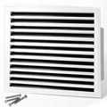 24x24 Modern AC Vent Cover, Decorative Air Vent Register Grille by Soknockk