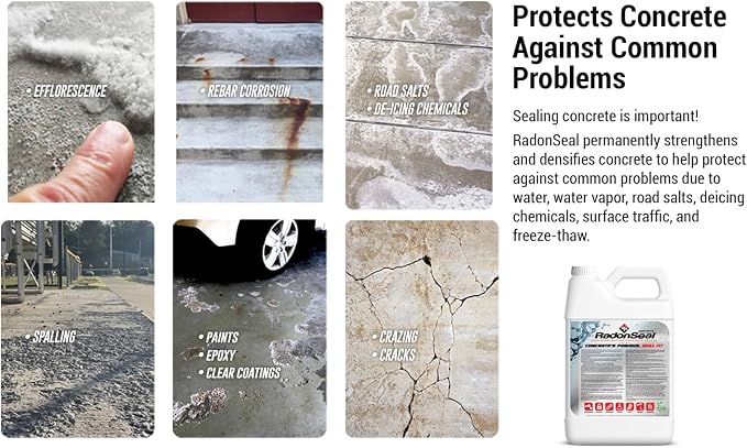 Concrete Sealer – Deep Penetrating Waterproofing - Image 7
