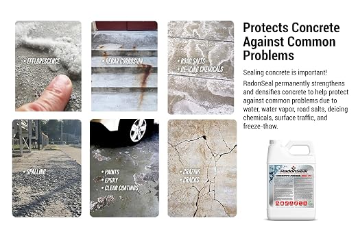 Plus Concrete Sealer – Deep Penetrating Waterproofing - Image 7