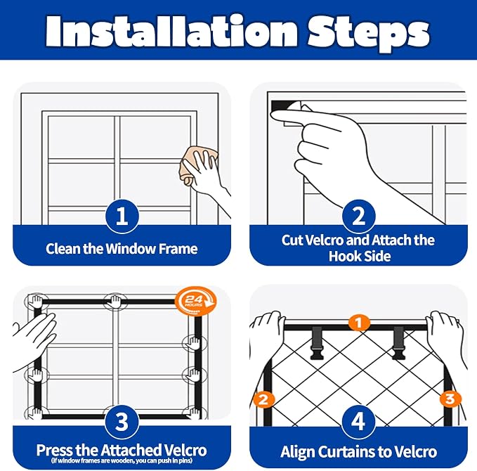 39 x 63 Inch Window Flim Insulation - Image 6